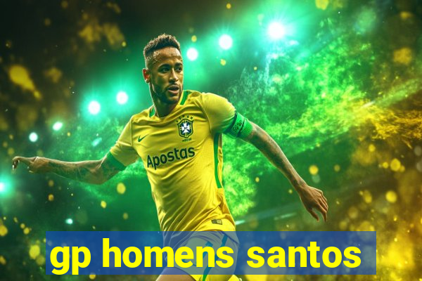 gp homens santos