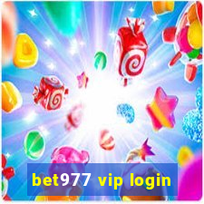 bet977 vip login