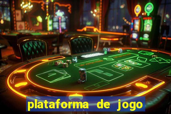 plataforma de jogo que realmente paga