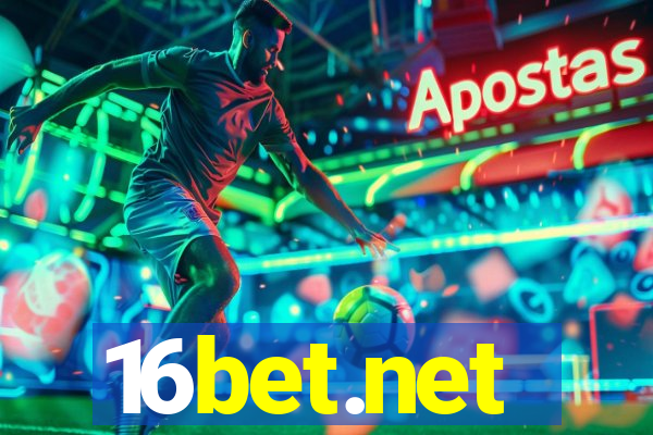 16bet.net