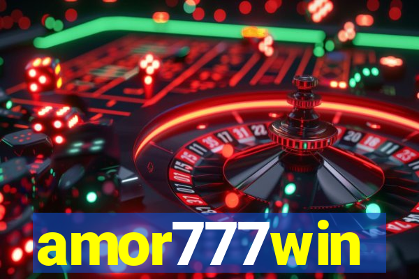 amor777win