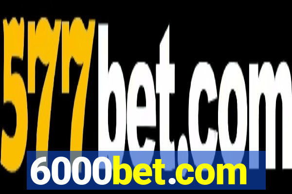 6000bet.com