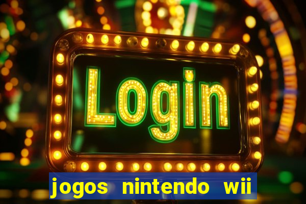 jogos nintendo wii download wbfs