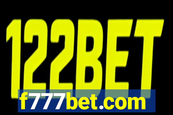 f777bet.com