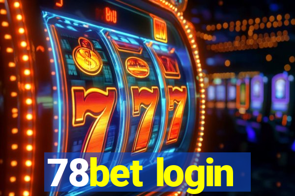 78bet login