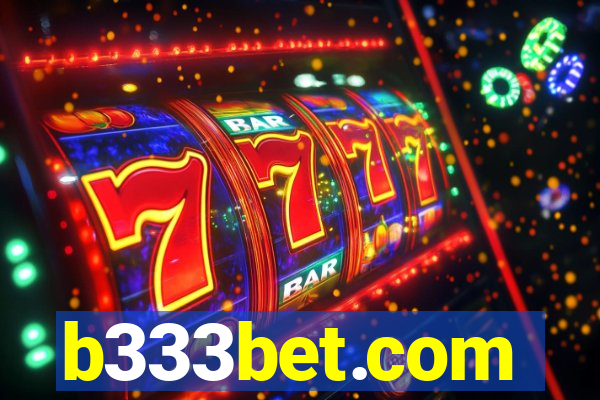 b333bet.com