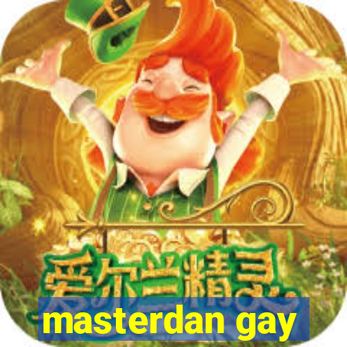 masterdan gay