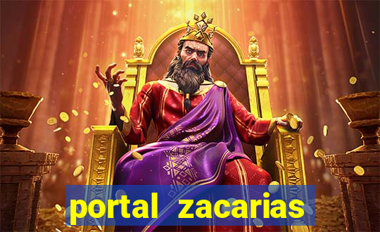 portal zacarias brida nunes e médico