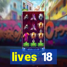 lives 18