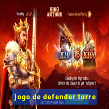 jogo de defender torre