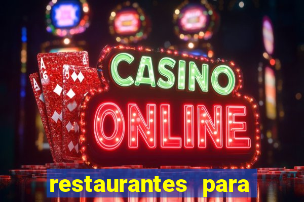 restaurantes para casamento porto alegre