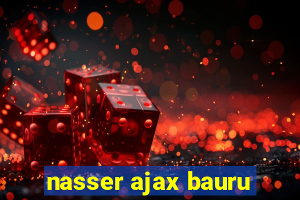 nasser ajax bauru