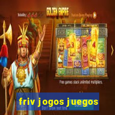 friv jogos juegos