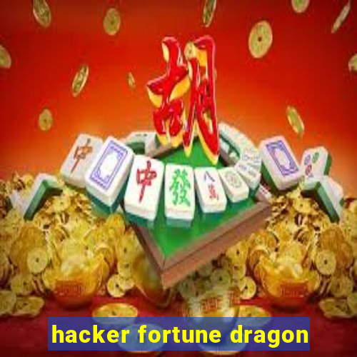 hacker fortune dragon