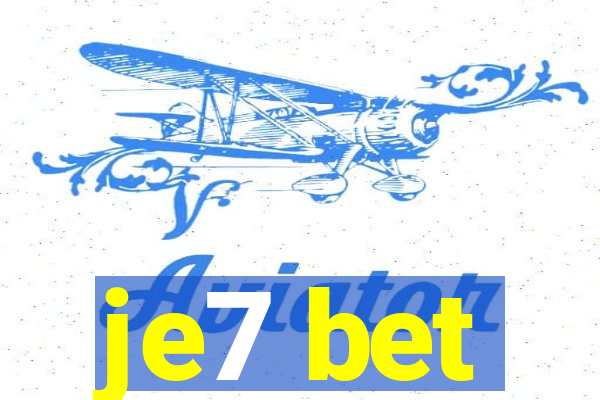 je7 bet