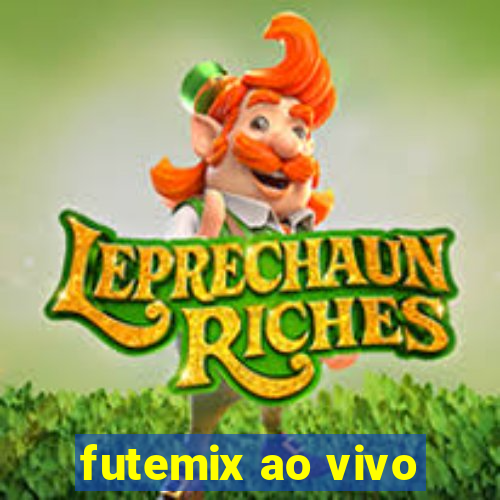 futemix ao vivo