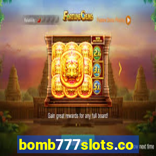 bomb777slots.com