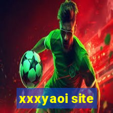 xxxyaoi site