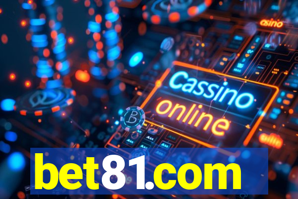 bet81.com