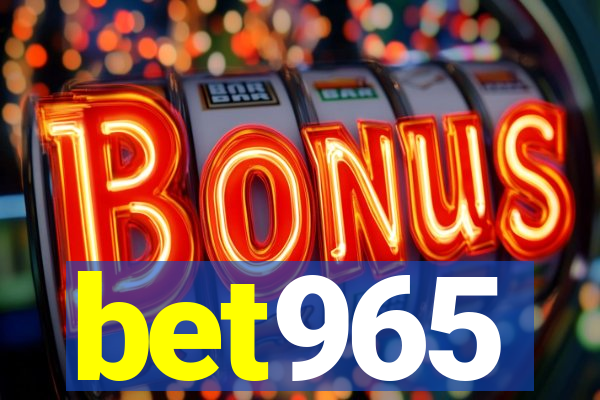 bet965