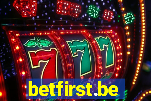 betfirst.be