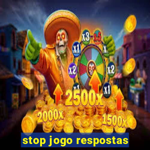 stop jogo respostas