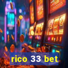 rico 33 bet