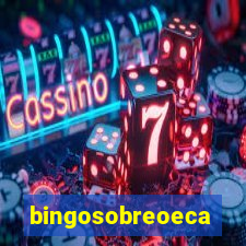 bingosobreoeca