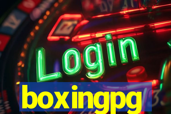 boxingpg