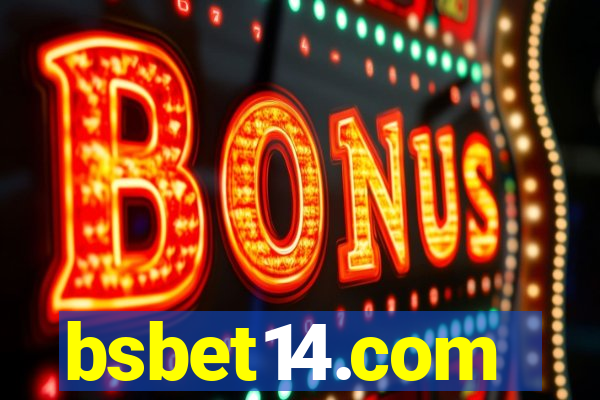 bsbet14.com