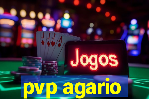 pvp agario