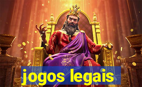 jogos legais