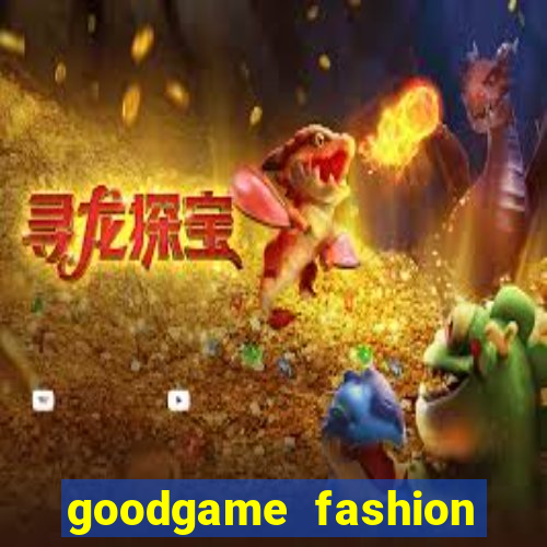 goodgame fashion click jogos