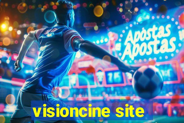 visioncine site