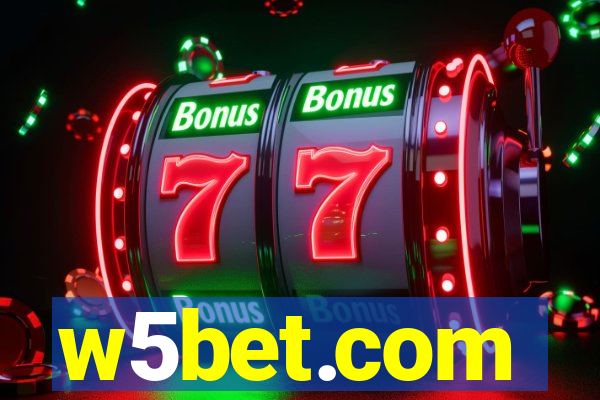 w5bet.com