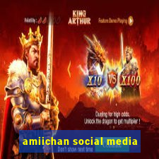 amiichan social media