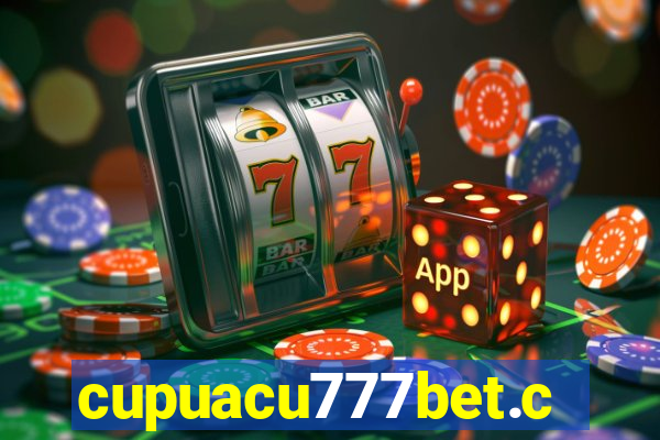 cupuacu777bet.com