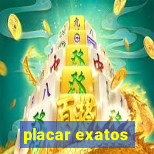 placar exatos