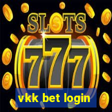 vkk bet login