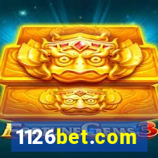 1126bet.com