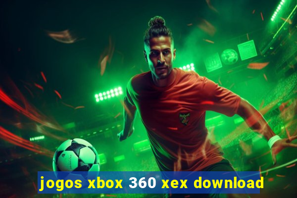 jogos xbox 360 xex download