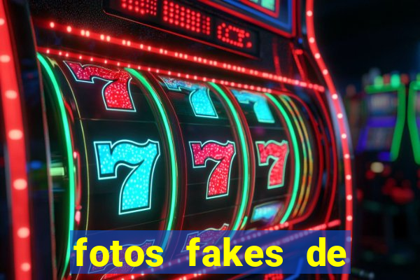 fotos fakes de meninas no espelho