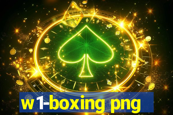 w1-boxing png