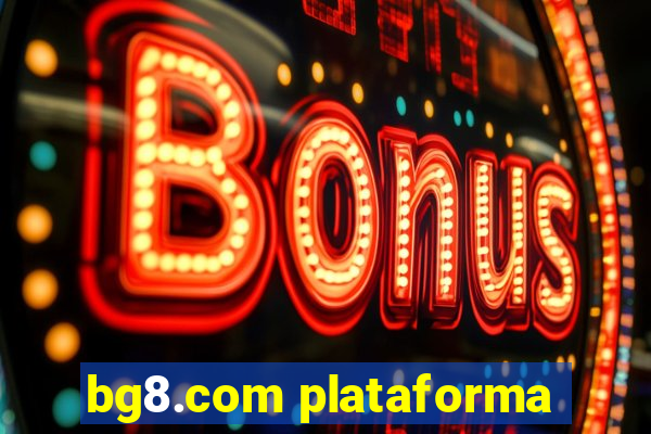 bg8.com plataforma