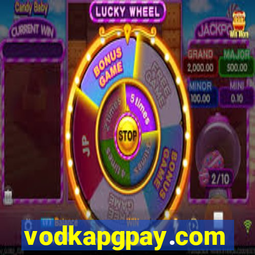 vodkapgpay.com