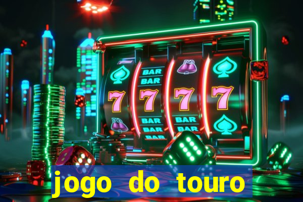 jogo do touro fortune ox