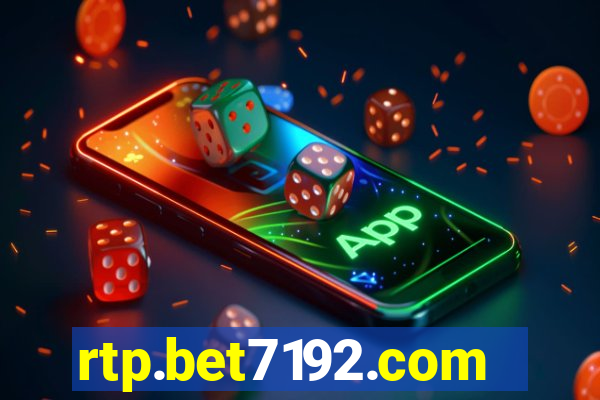 rtp.bet7192.com