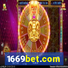 1669bet.com