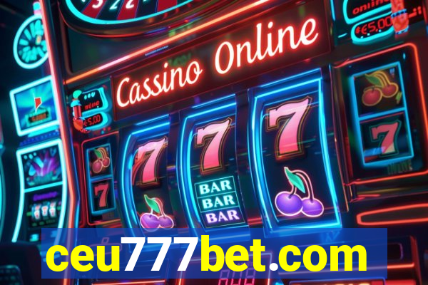 ceu777bet.com