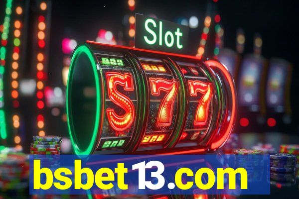 bsbet13.com